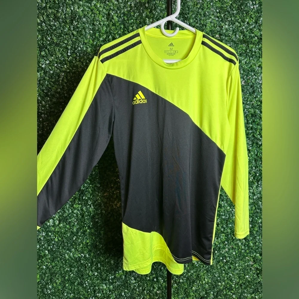 Adidas Men's Aeroready Squadra 21 Goalkeeper Jersey